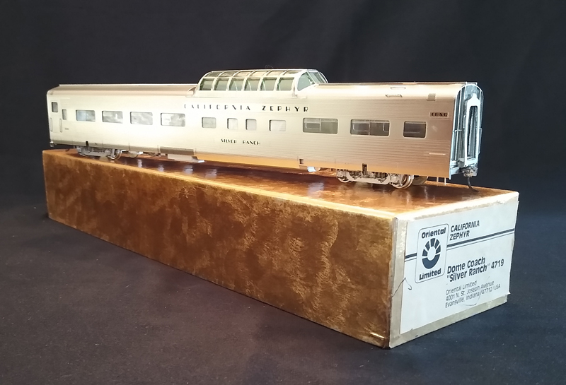 CZ Dome COach